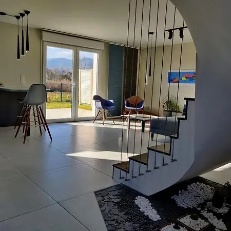 Sur La Route Des Vins - Maison Design - بيت للعطل كولمار