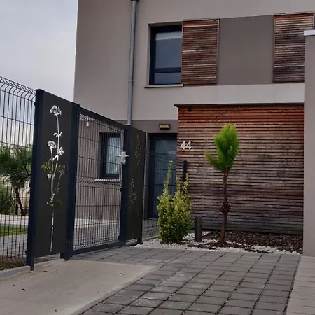 Sur La Route Des Vins - Maison Design - * קולמר