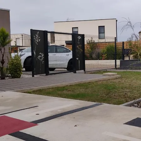 Sur La Route Des Vins - Maison Design - بيت للعطل