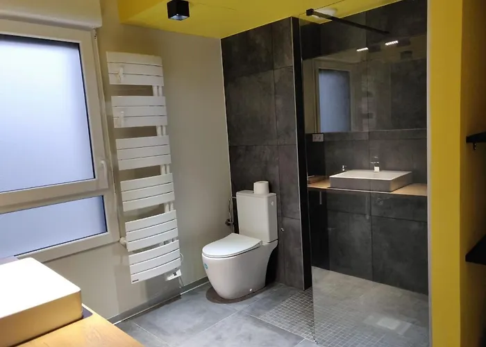 Sur La Route Des Vins - Maison Design - 科尔马