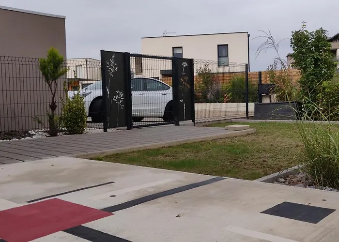 Sur La Route Des Vins - Maison Design - 度假居